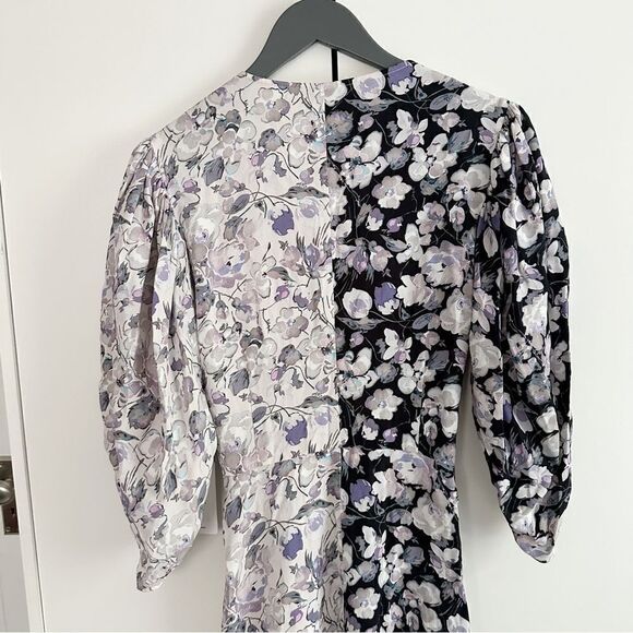 AMUR Nalla Midi Dress - Picture 11 of 14